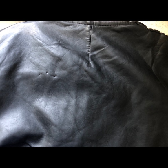 Faux Leather jacket - Picture 6 of 7